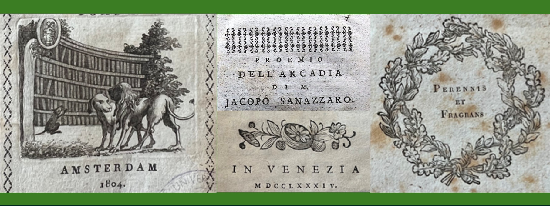 Fondo Libri antichi Centrale di Lettere